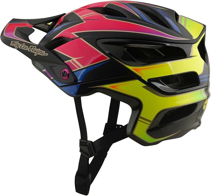 Troy Lee Designs A3 Uno MIPS Bicycle Helmet