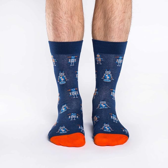 Good Luck Sock Men's Biking Socks, Adult