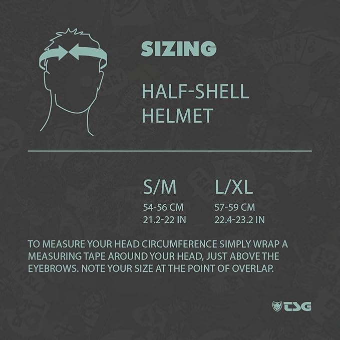 TSG Evolution Bike & Skate Helmet | for Cycling, BMX, Skateboarding, Rollerblading, Roller Derby, E-Boarding, E-Skating, Longboarding | Triple Certified, Swiss Design