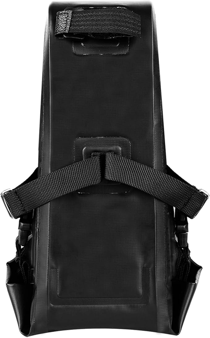 Rhinowalk Bike Saddle Bag Waterproof Bicycle Bag Cycling Seat Bag Mountain Road Portable Storage Bag, 2.5L