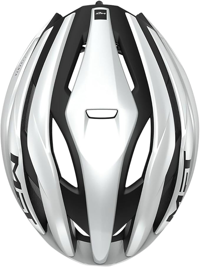 MET Trenta 3K Carbon MIPS Road Bike Helmet | Aerodynamic Racing Helmet for Adults, Carbon Fiber Construction, MIPS AIR Tech, Sunglasses Port