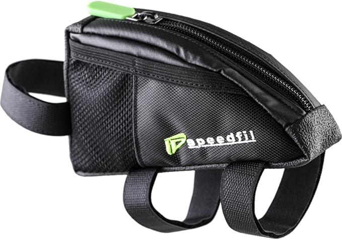 Speedfil Speedpak Top Tube Bag Black