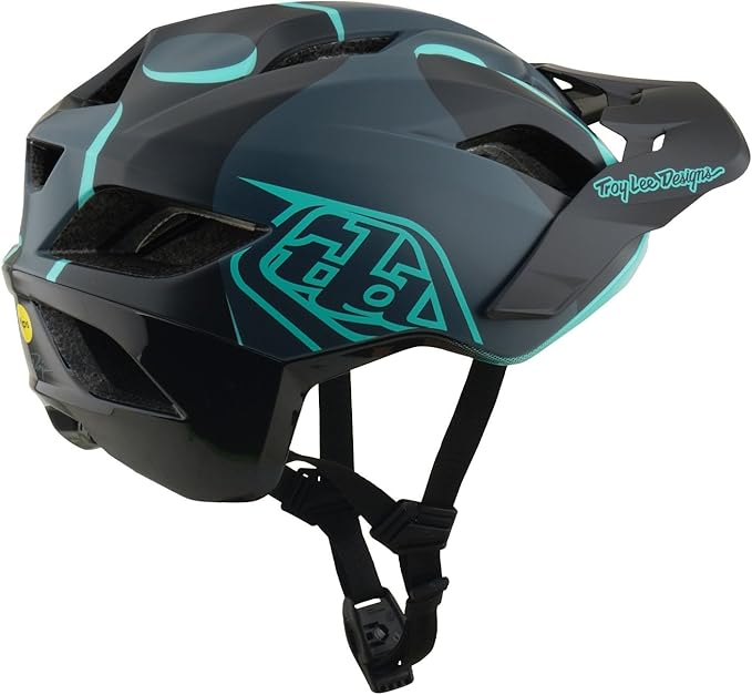 Troy Lee Designs FLOWLINE SE Helmet MIPS for Mountain Bicycle MTB