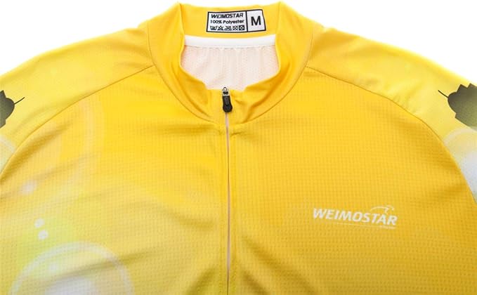 Hotlion Summer Cycling Jersey Men Mountain Bike Jersey Quick Dry Bicycle Shirt Short Sleeve Cycling Clothing
