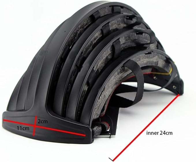 260g, Foldable Bicycle Hat, Lightweight Portable Cycling Bike, City Sports Leisure Riding YM-36