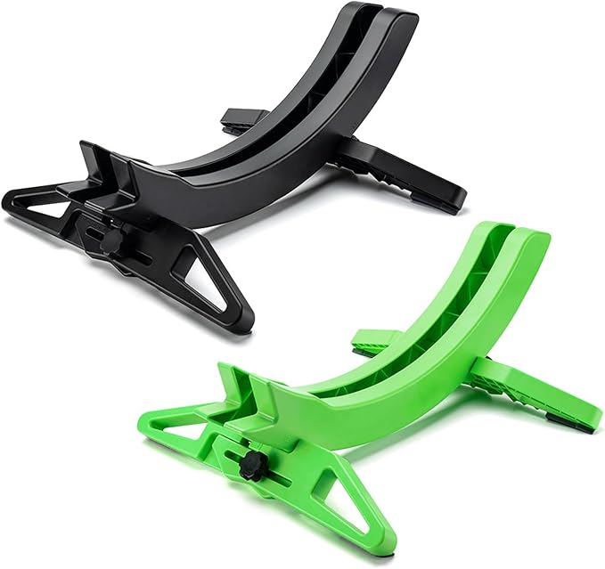 Bicycles Floor Stand Rack Bicycles Floor Stand Bikes Parking Rack Stand Bikes Storage Stand for Front Rear Wheel Parking