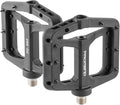 Enlarge Bike Pedals - Nylon Bicycle Pedals, Road Bike Pedals, Mountain Bike Pedal with Removable Anti-Skid Nails - 5.12 * 4.45inch