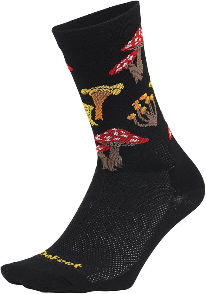 DEFEET - Aireator 6" - Designs - Cycling, Running, Everyday Sock