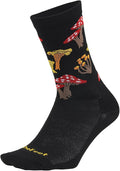 DEFEET - Aireator 6" - Designs - Cycling, Running, Everyday Sock