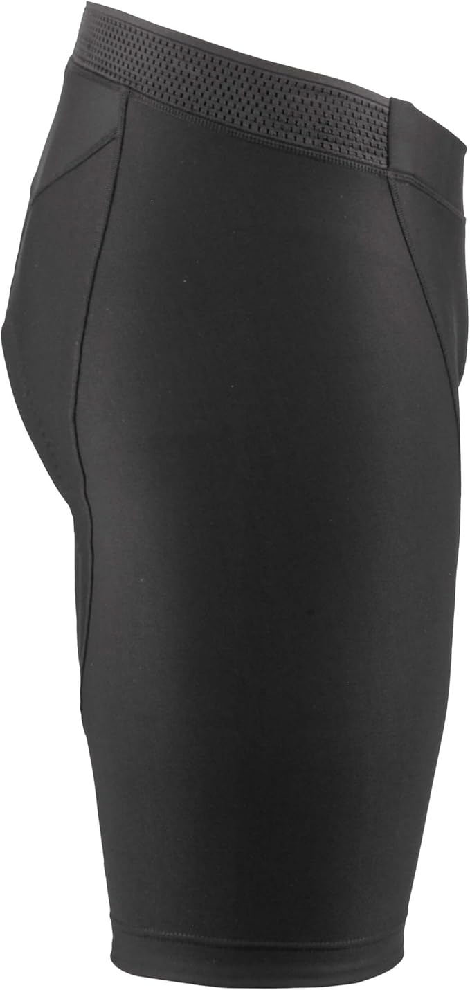 Garneau Fit Sensor 3 Padded Bike Shorts for Men, 9" Cycling Shorts, Enhanced Comfort for 2+ Hour Rides