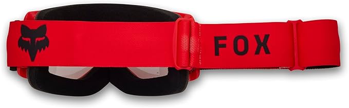 Fox Racing Unisex Main Motocross Dirt Bike Goggle