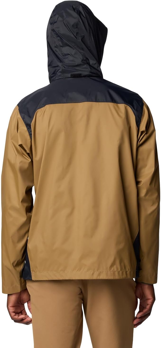 Columbia Men’s Glennaker Lake II Rain Jacket