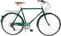 Tracer Osaka Hybrid Bikes for Women/Men,Steel Frame, 7-Speed/Inter-3 Speed, 700c Wheels,City Bike,Comfort Bike,Commuter Bike,Womens Bike Multiple Color