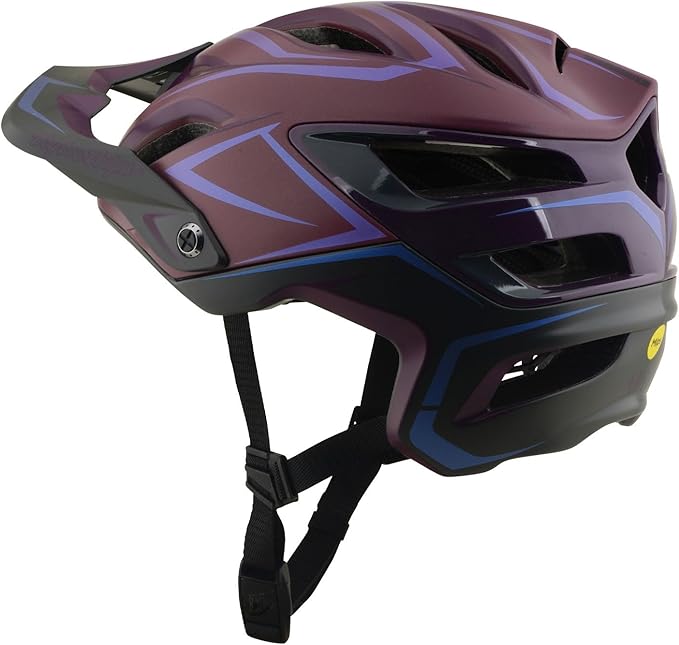 Troy Lee Designs A3 Uno MIPS Bicycle Helmet