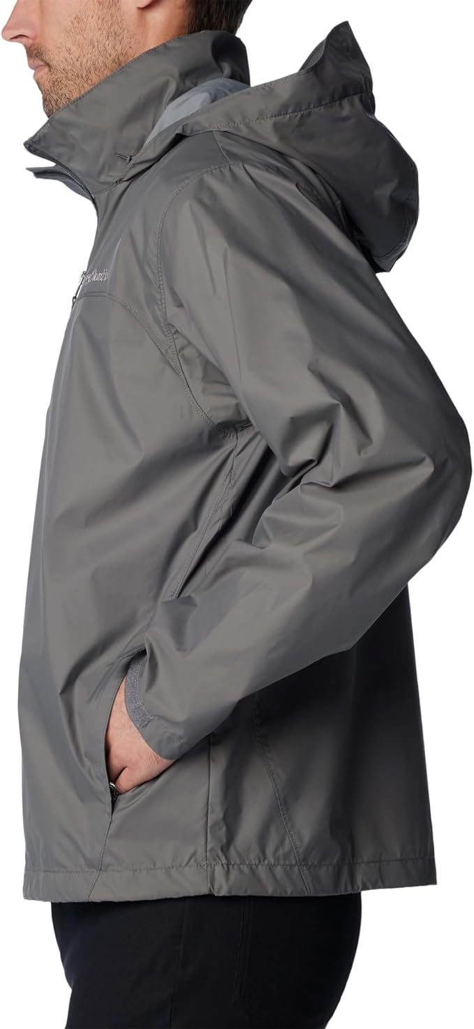 Columbia Men’s Glennaker Lake II Rain Jacket