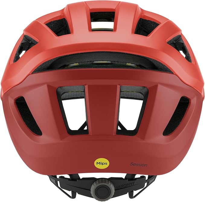 SMITH Session MTB Cycling Helmet – Adult Mountain Bike Helmet with MIPS Technology + Koroyd Coverage – Lightweight Impact Protection for Men & Women – Adjustable Visor