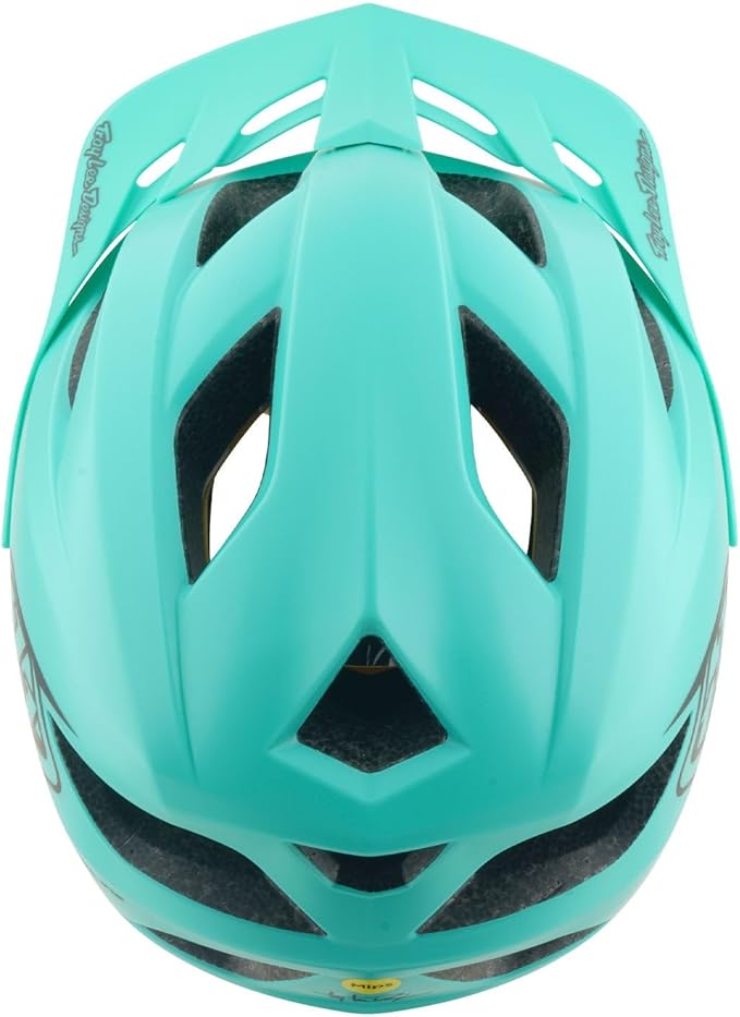 Troy Lee Designs - Youth FLOWLINE Helmet, MIPS for Mountain Bicycle MTB, OSFA