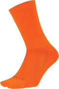 DEFEET - Aireator 6" D-Logo (Double Cuff) - Cycling, Running, Everyday Sock