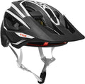 Fox Racing Speedframe Pro Mountain Bike Helmet, DVIDE Black, Small