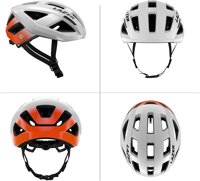 LAZER Tonic KinetiCore Bike Helmet, Lightweight Bicycling Gear for Adults, Men & Women’s Cycling Head Gear