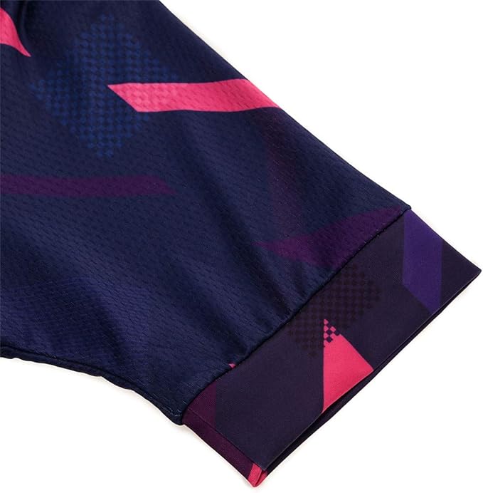 Cycling Jersey Women MTB Tops Mountain Bike Jersey Shirts Short Sleeve Summer