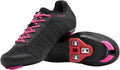 Tommaso Pista Elite SPD & Peloton Shoes for Women—Ready to Ride with Peloton Delta Cleat or SPD Cleats for Indoor Bikes—Explore Vareity Cycling Shoes & Bike Accessories