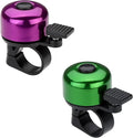 Bike Bell Bicycle Bell Crisp Sound for Adults Kids Boys Girls
