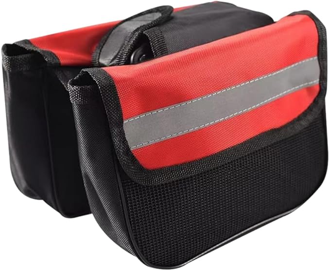 Cycling Front Frame Storage Pouches Cycling Top Tube Bags Bicycles Crossbars Bag Bikes Tube Organizers Bike Bag