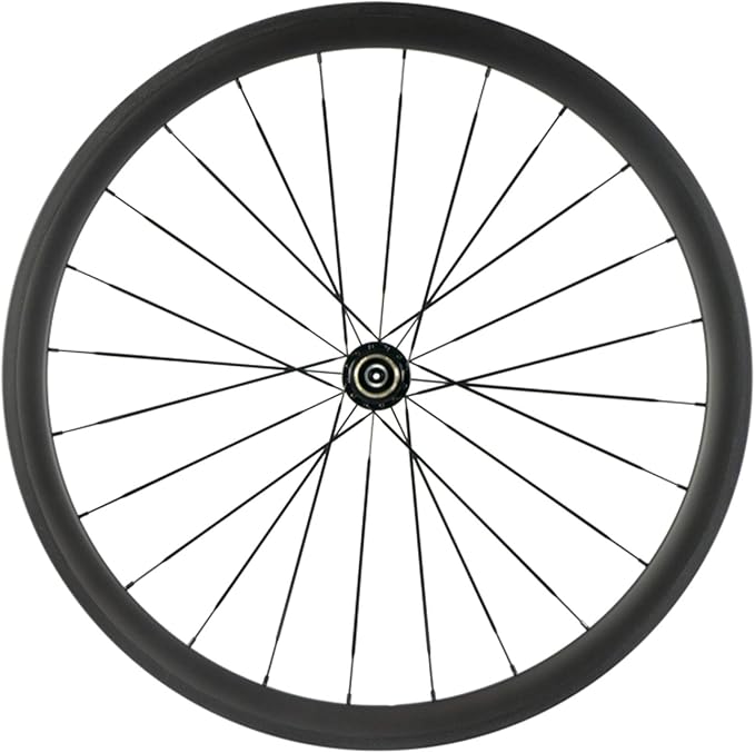Superteam 38/50/60/88mm Carbon Wheelset 700c Clincher 23mm Wheel UD Matte Finish