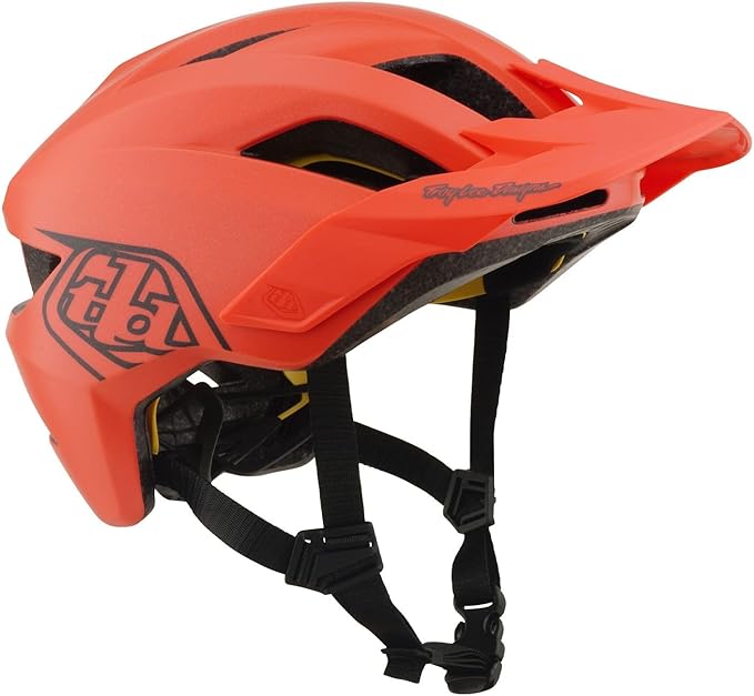 Troy Lee Designs - Youth FLOWLINE Helmet, MIPS for Mountain Bicycle MTB, OSFA