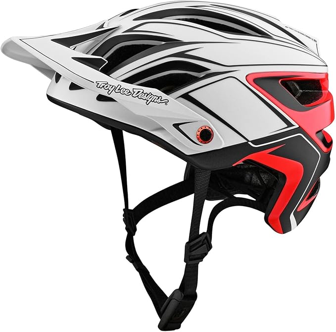 Troy Lee Designs A3 Uno MIPS Bicycle Helmet