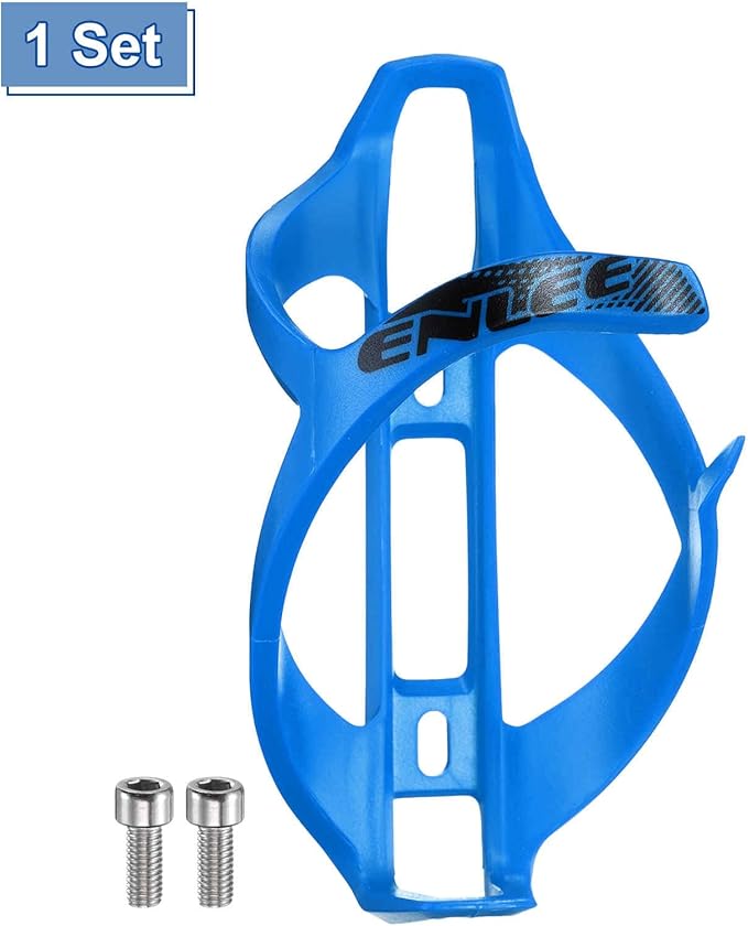 HARFINGTON Bicycle Water Bottle Holder Lightweight Universal Bike Bottle Cages Cycling Cup Holder for MTB Mountain Road Gravel