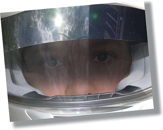 Helmet Sunblocker