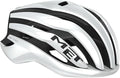 MET Trenta 3K Carbon MIPS Road Bike Helmet | Aerodynamic Racing Helmet for Adults, Carbon Fiber Construction, MIPS AIR Tech, Sunglasses Port