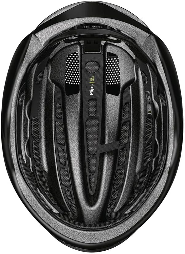 ABUS Gamechanger 2.0 MIPS Bike Helmet - Aerodynamic Road Cycling, Gravel Biking and Cyclocross Helmet