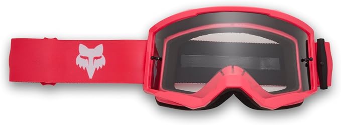 Fox Racing Unisex Main Motocross Dirt Bike Goggle