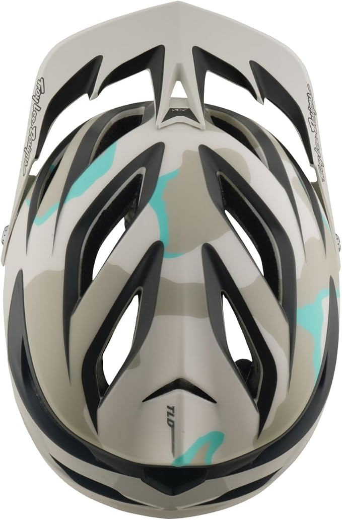 Troy Lee Designs A3 Uno MIPS Bicycle Helmet