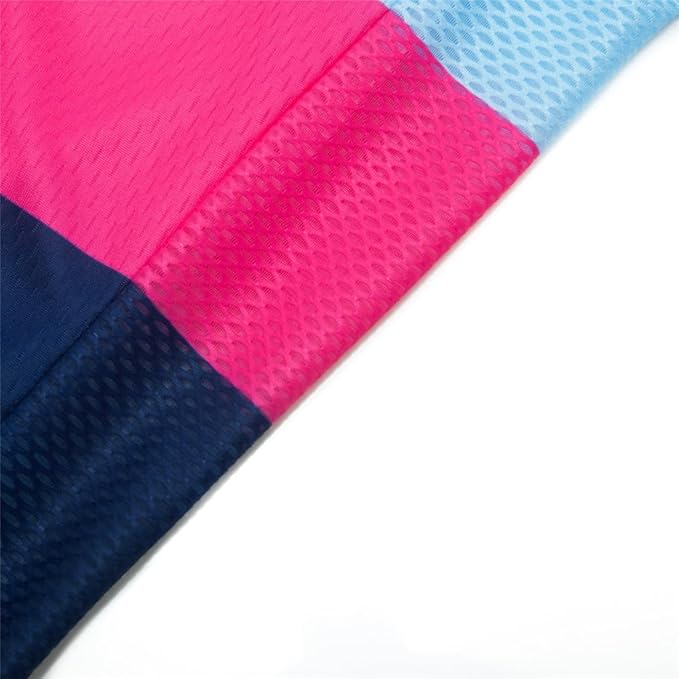 JPOJPO USA Cycling Jersey Men Road Bike Shirt Summer Biking Tops Short Sleeve Bicycle Clothes Cycle Wear Breathable
