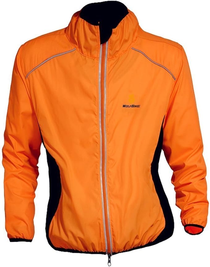 Cycling Jacket Cyclists' Jerseys Vest Wind Coat Windbreaker Jacket Outdoor Sportswear