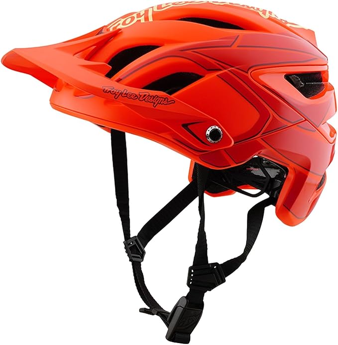 Troy Lee Designs A3 Uno MIPS Bicycle Helmet