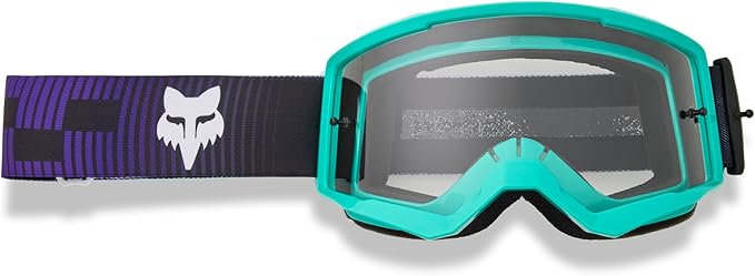 Fox Racing Unisex Main Motocross Dirt Bike Goggle