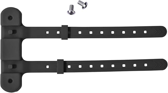 Bike Bottle Cage Mounting Base (Black)