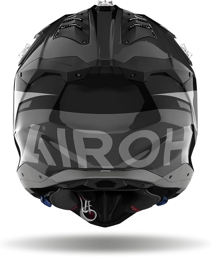 Airoh Aviator 3 HPC Carbon Fiber Offroad Motorcycle Helmet