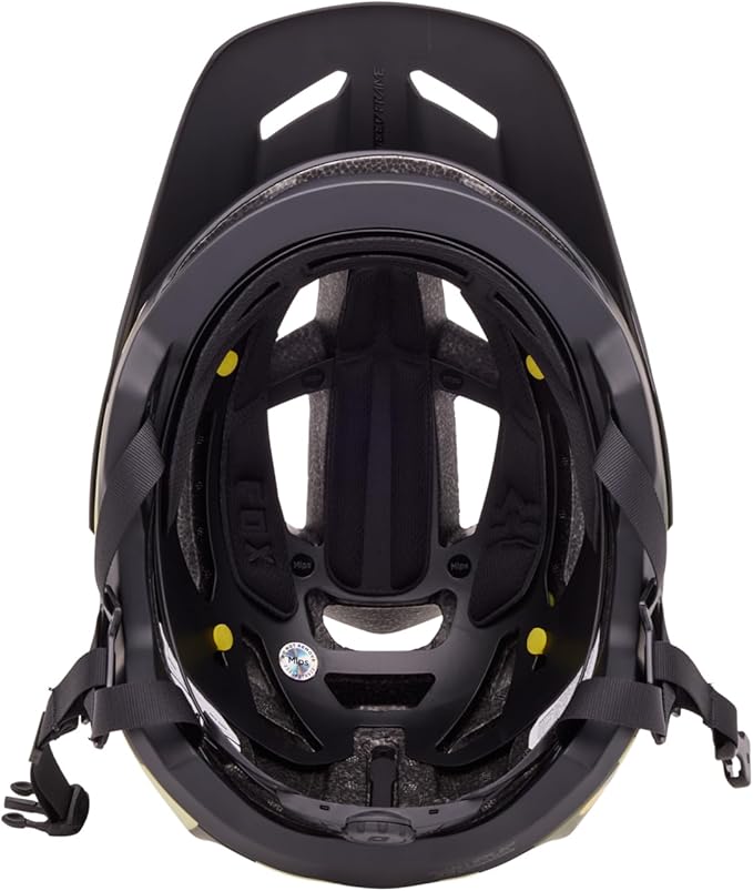 Fox Racing Unisex Speedframe Mountain Bike Helmet
