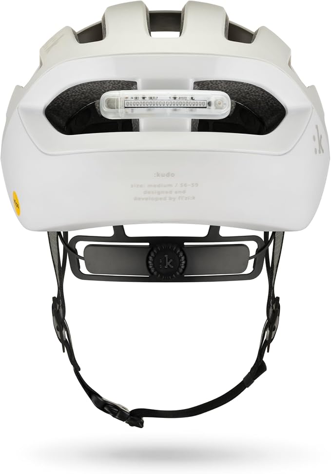 Fizik Kudo (CPSC Certified)