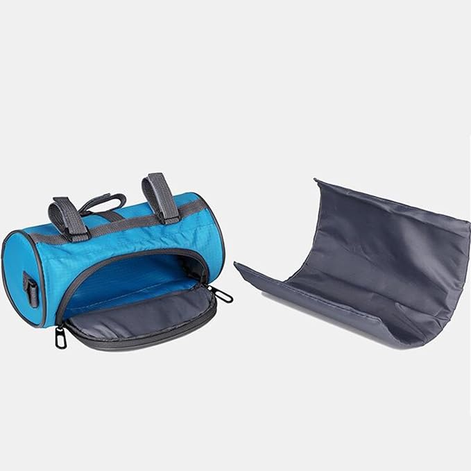 Bicycle Bag Handlebar Bag Bicycle Frame Bag Touch Screen Phone Bag Storage Pouch Bag Cycling for Bicycles Travel Hiking