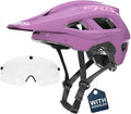 BATFOX NTA 8776 E-Bike & Mountain Bike Helmet for Adults Youth, E-MTB Cycling Helmet for Men Women (52-60CM)