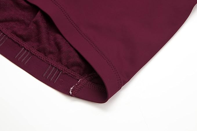 Men's Cycling Jersey Zipper Pocket Short Sleeve Lightweight Aero Race Fit Bike Jersey, UPF 50+ Biking Cycling Shirt