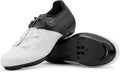 Tommaso Pista SPD & Peloton Shoes for Women—2 in 1—Fit for Peloton, Spin & Indoor Bikes—Install Your Own Delta or SPD Cleats Essential Bike Accessories for Cyclebar & Soulcycle