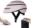 CLOSCA. Foldable Helmet. The Bike Helmet for Women and Men. Certificate for Bicycle, Scooter, Electric Bicycle, Inline Skates and Skateboards.
